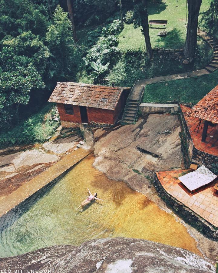 Pousada Paraiso Posse  Exteriér fotografie
