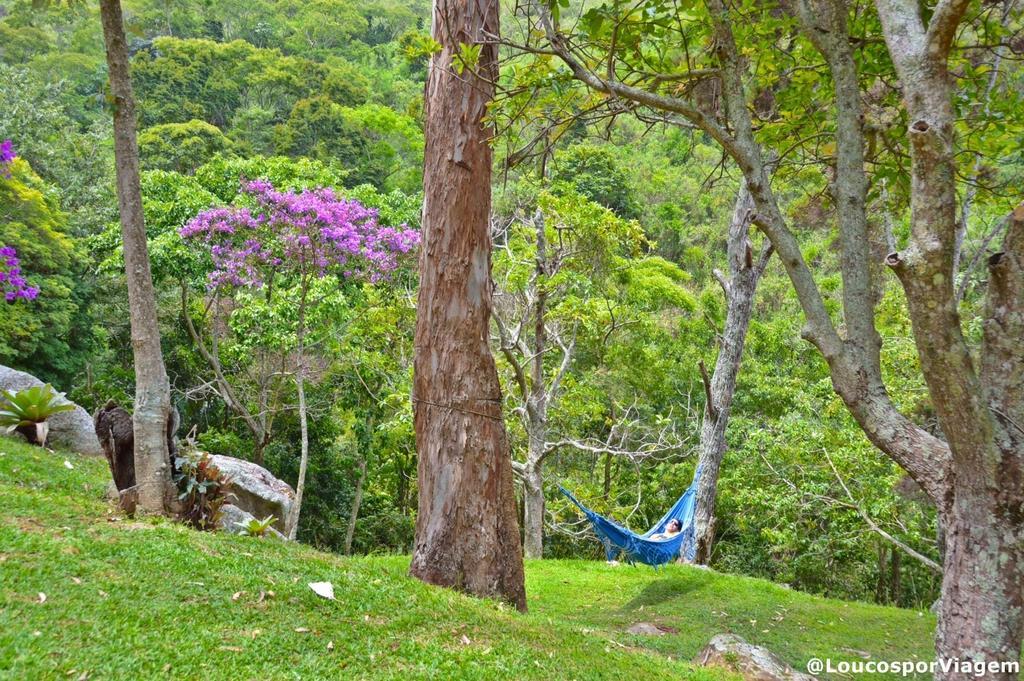 Pousada Paraiso Posse  Exteriér fotografie