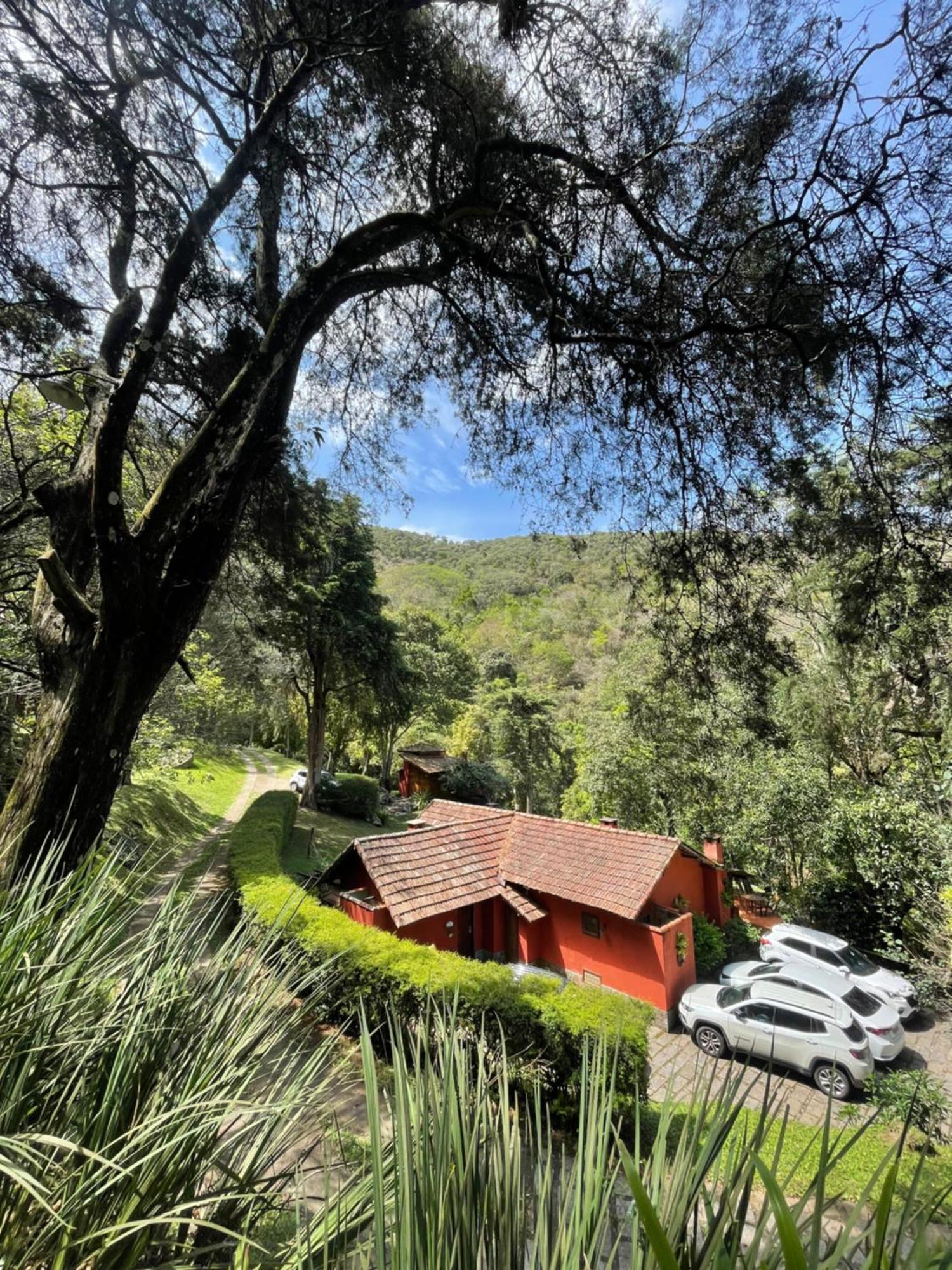 Pousada Paraiso Posse  Exteriér fotografie