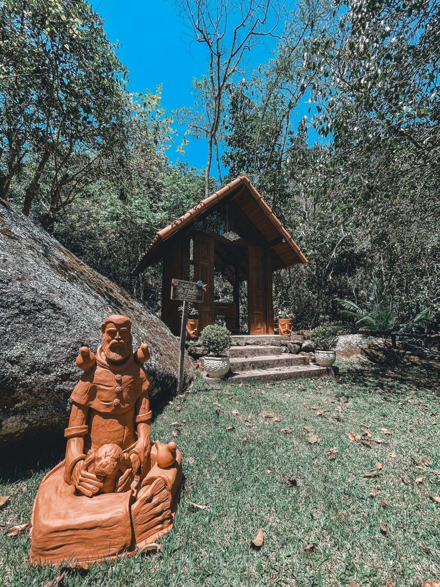 Pousada Paraiso Posse  Exteriér fotografie