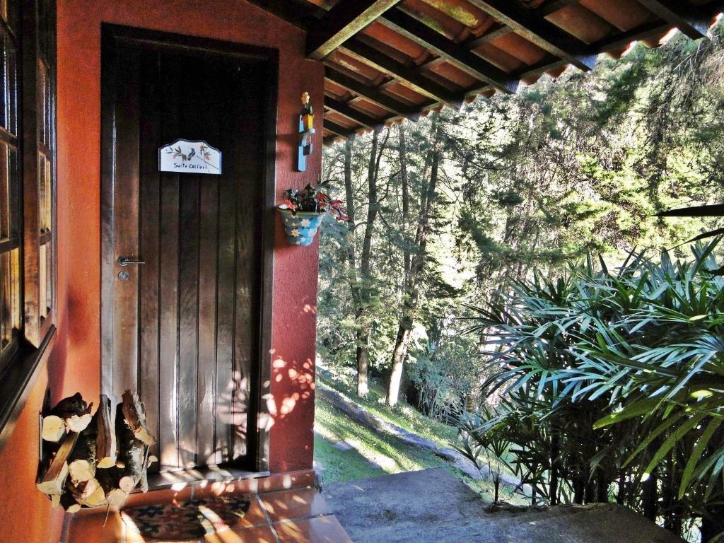 Pousada Paraiso Posse  Pokoj fotografie